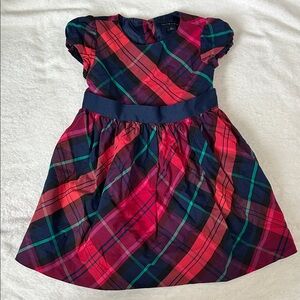 Tommy Hilfiger Plaid Dress